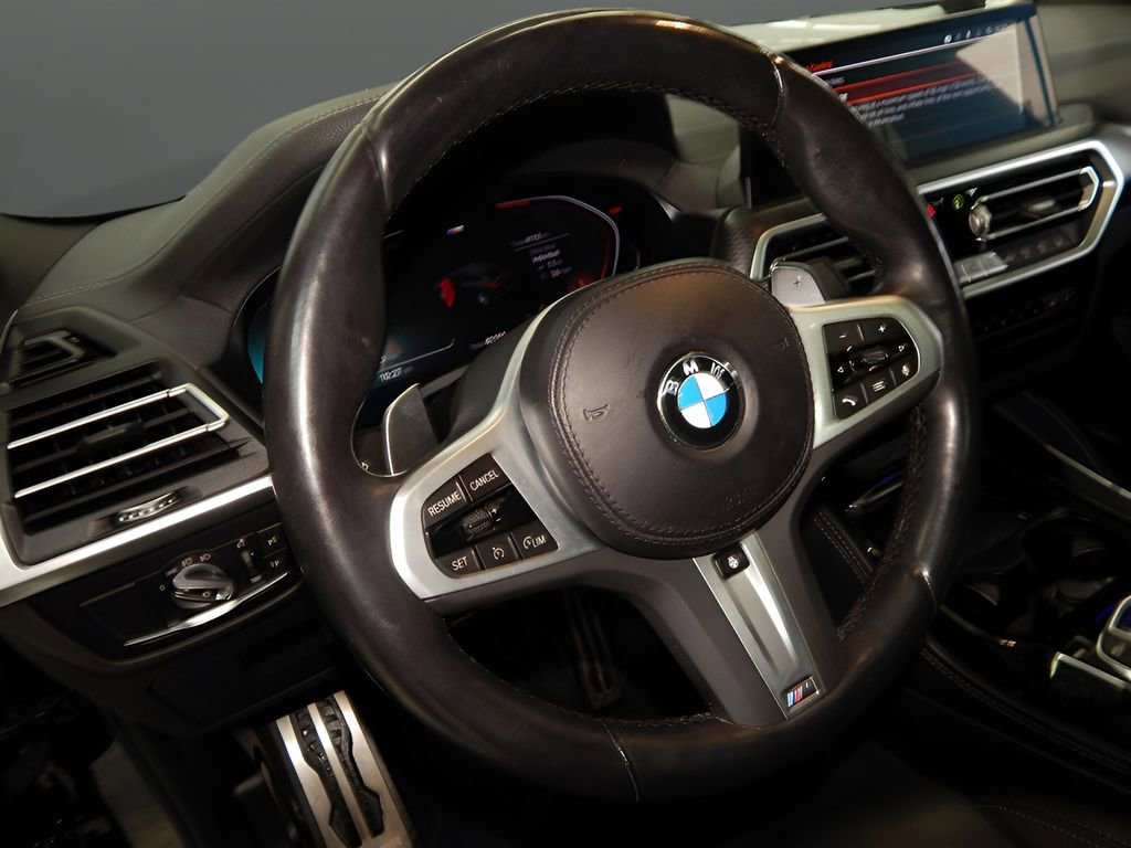 Used 2023 BMW X4 xDrive30i w/ Premium Enhanced Package AWD/4WD image 16