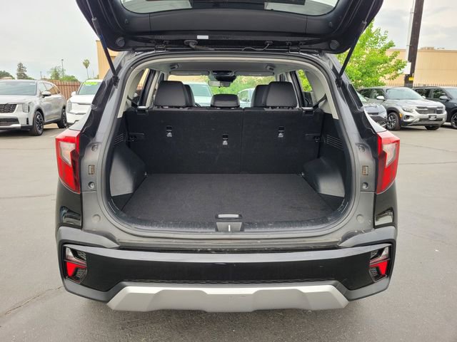 Certified 2025 Kia Seltos S image 28