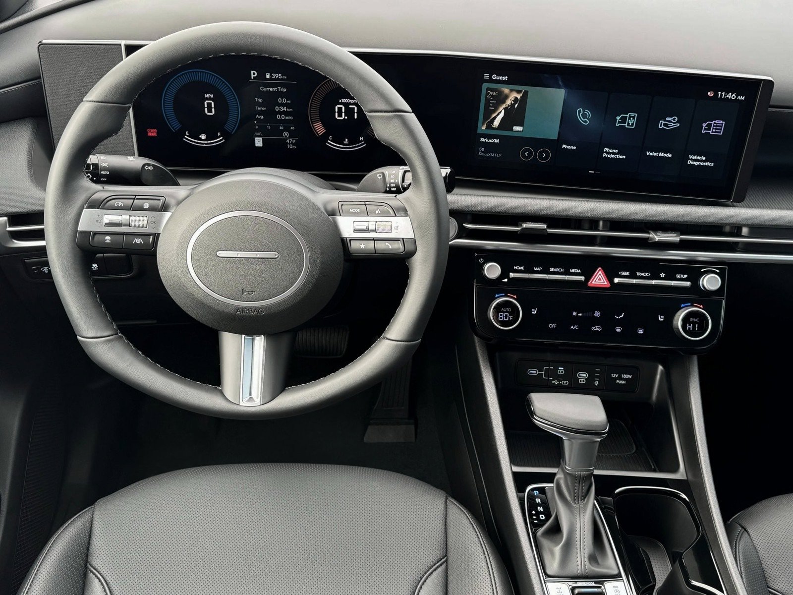 New 2025 Hyundai Tucson XRT AWD/4WD image 17