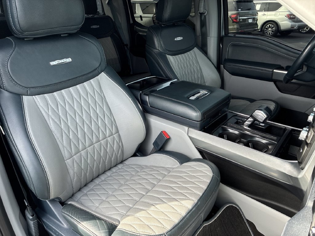 Used 2022 Ford F150 Limited AWD/4WD image 22
