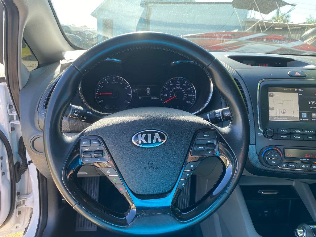 Used 2017 Kia Forte EX w/ EX Premium Plus Package FWD image 25