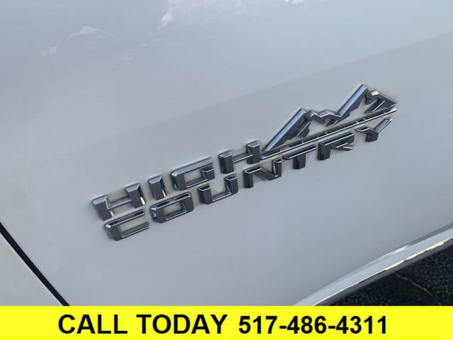 Certified 2022 Chevrolet Traverse High Country image 34