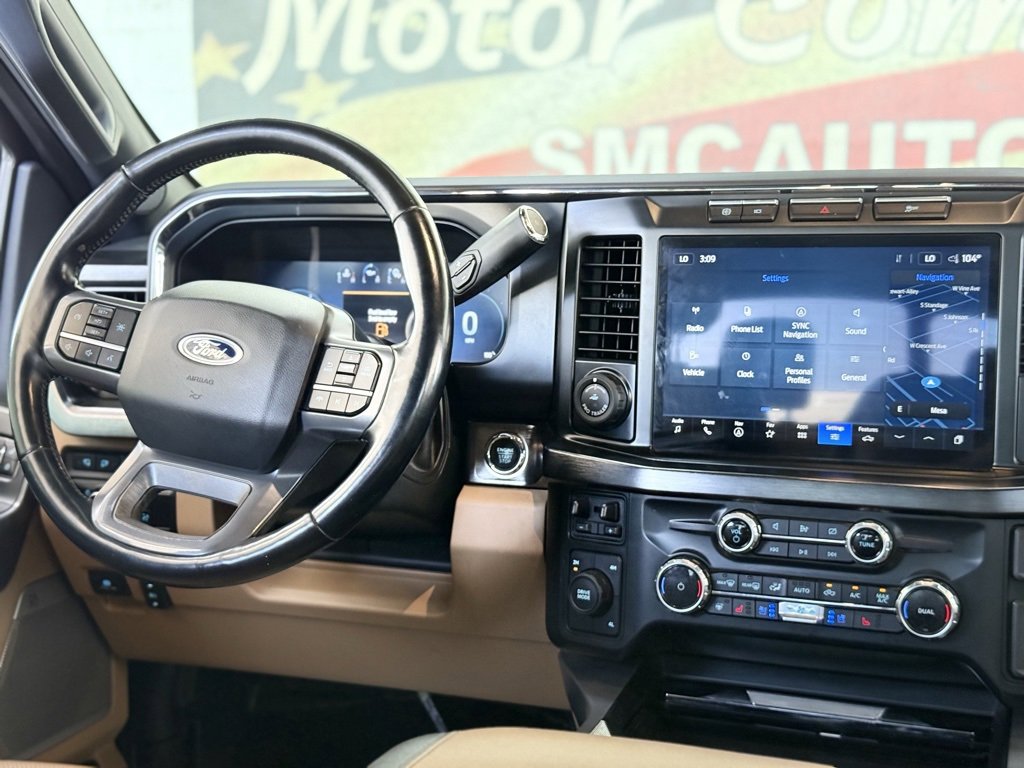 Used 2023 Ford F250 XLT image 31