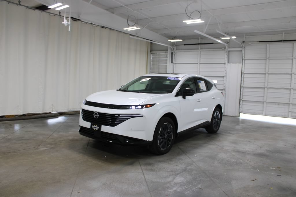 Used 2025 Nissan Murano Platinum w/ Cargo Package AWD/4WD image 4