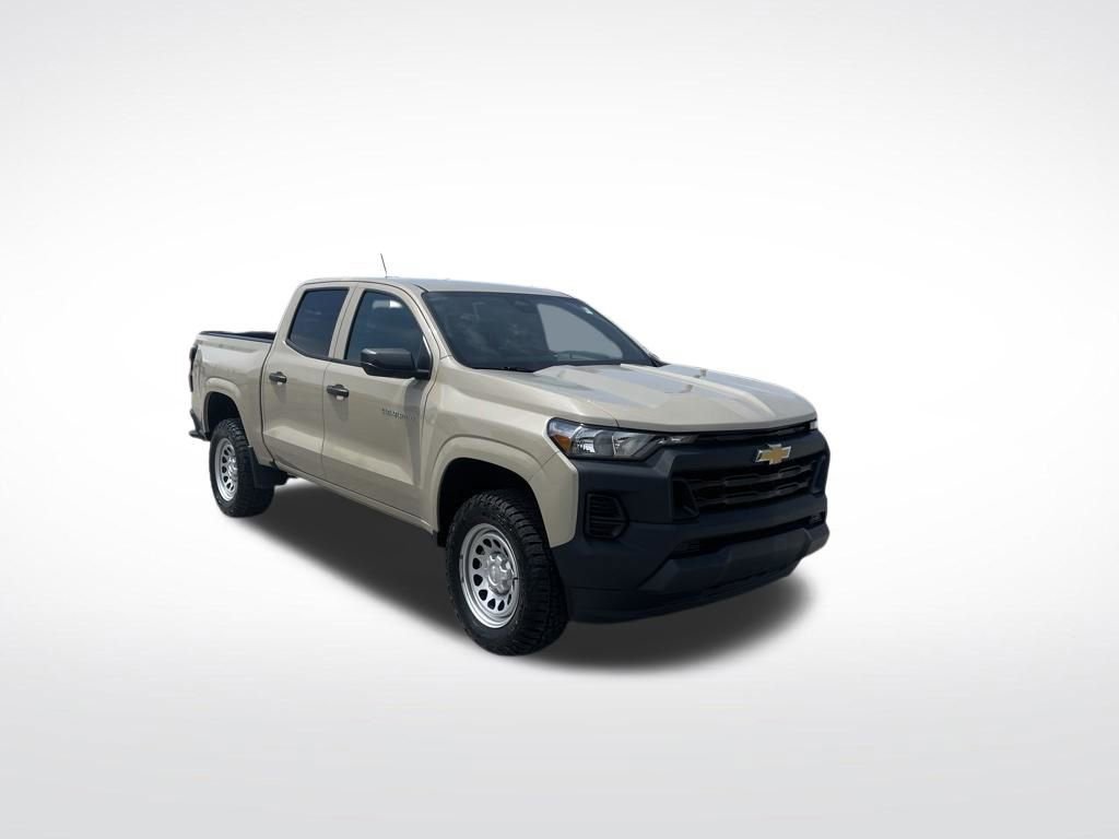 Used 2023 Chevrolet Colorado W/T RWD image 7