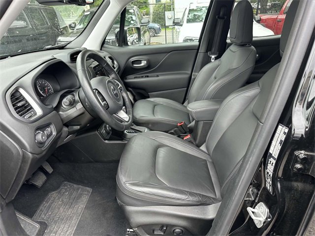 Used 2023 Jeep Renegade Limited w/ Sun/Sound Group image 13