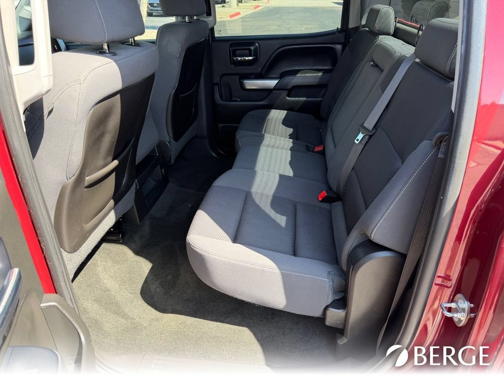 Used 2014 Chevrolet Silverado 1500 LT w/ All Star Edition RWD image 28