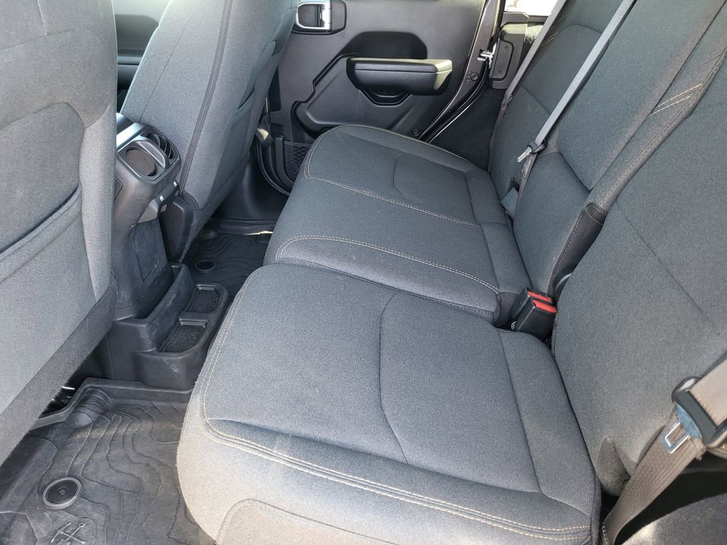 Used 2024 Jeep Wrangler Willys 4xe image 33