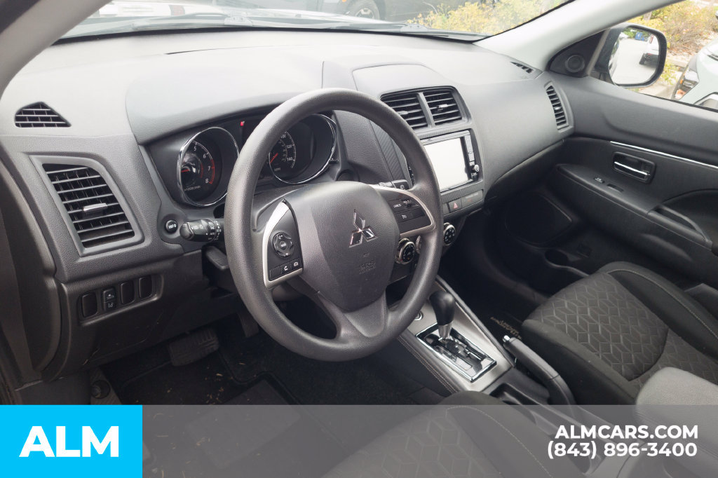 Used 2024 Mitsubishi Outlander Sport AWD image 5