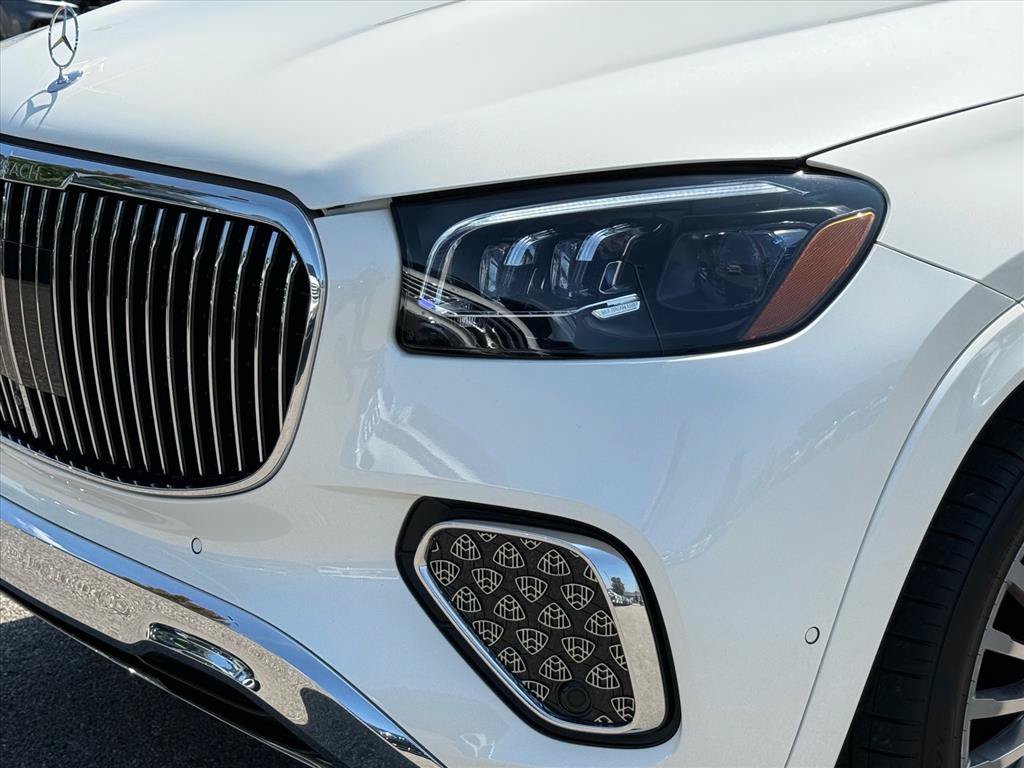 Certified 2024 Mercedes-Benz Maybach GLS 600 4MATIC image 9