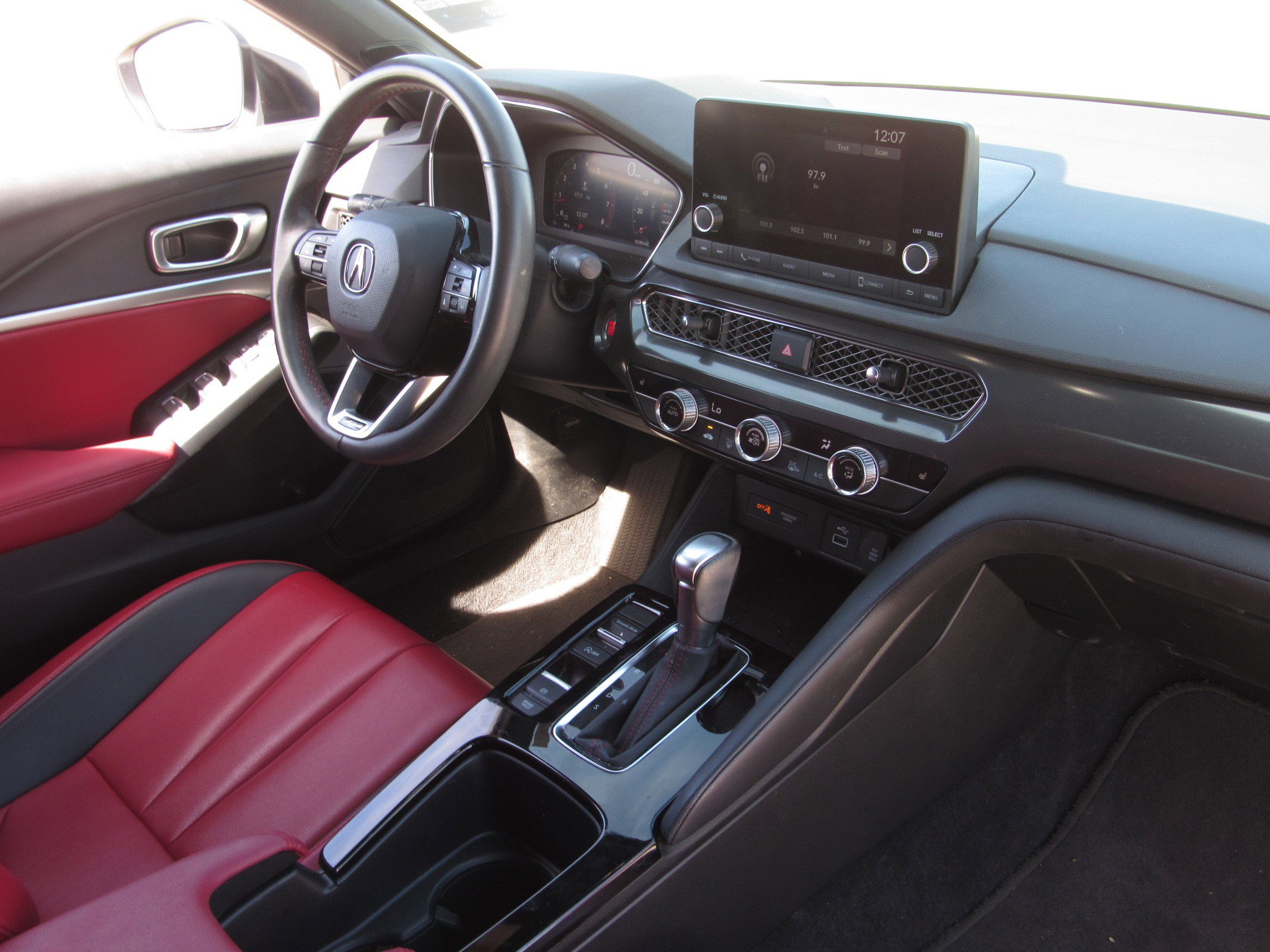 Certified 2024 Acura Integra A-Spec image 10