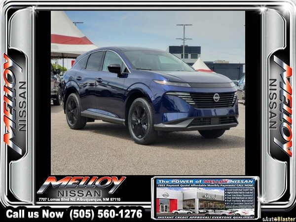 Certified 2025 Nissan Murano SV image 3