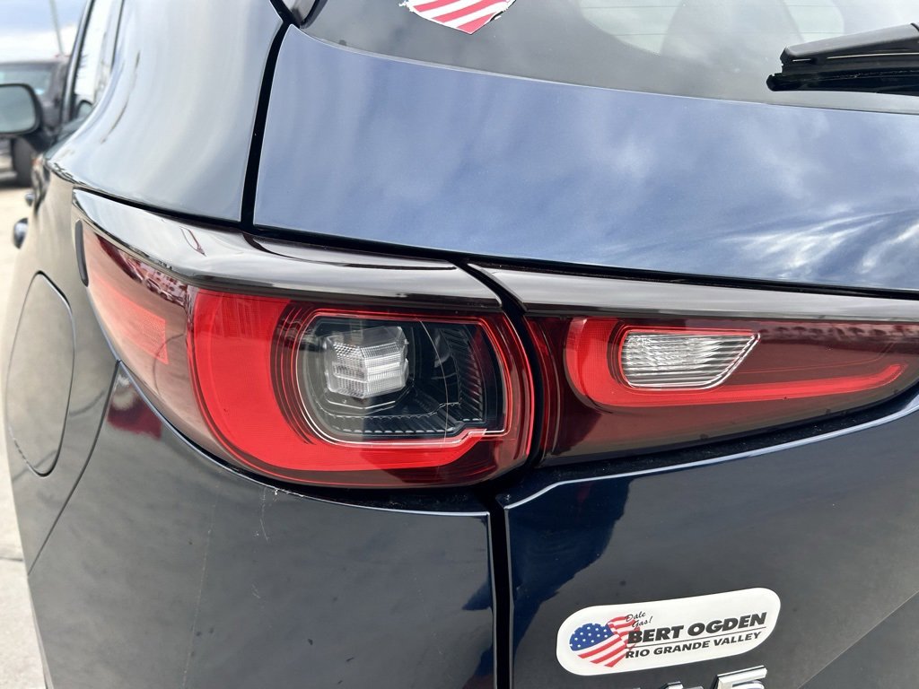 Used 2024 MAZDA CX-5 AWD 2.5 S w/ Premium Package image 7