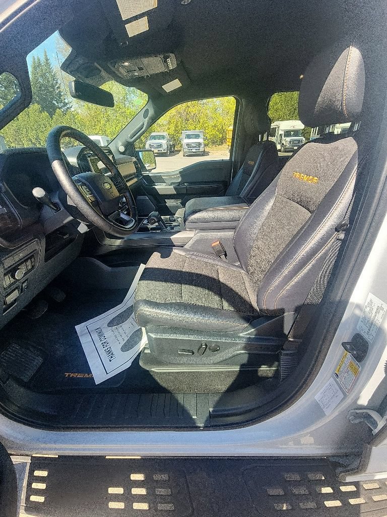 Used 2025 Ford F150 Tremor w/ Bed Utility Package AWD/4WD image 17