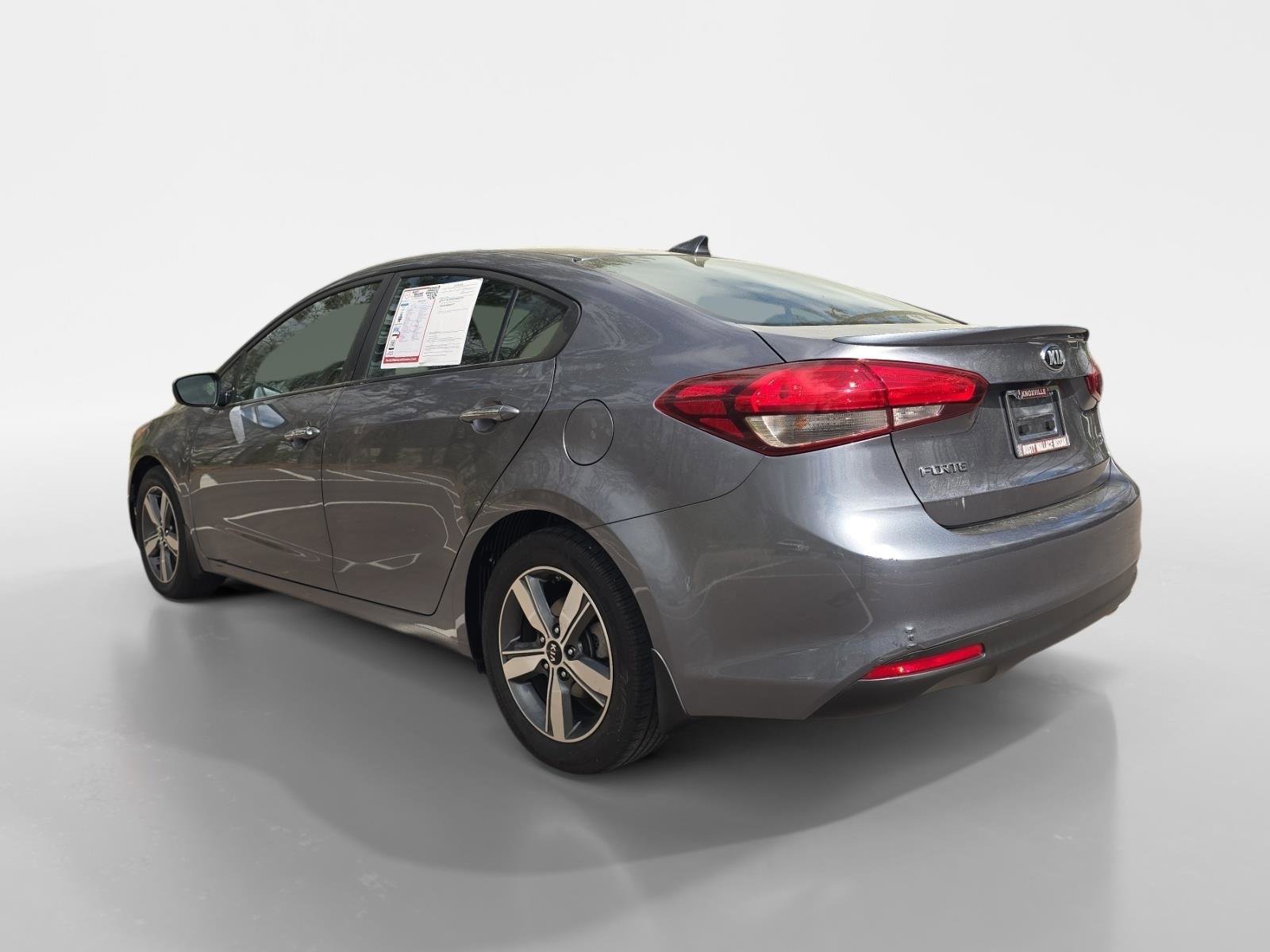Used 2018 Kia Forte S w/ S Technology Package image 3