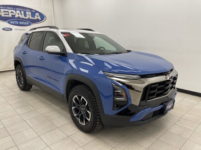 New 2025 Chevrolet Equinox ACTIV w/ Safety and Technology Package