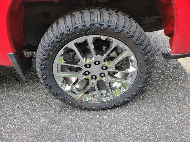 Used 2025 Chevrolet Silverado 1500 LT image 29