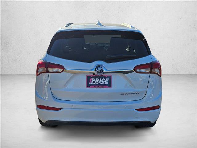 Used 2020 Buick Envision Essence w/ LPO, Cargo Package image 7