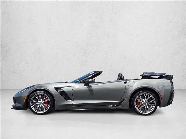 Used 2015 Chevrolet Corvette Z06 w/ 3LZ Preferred Equipment Group RWD image 25