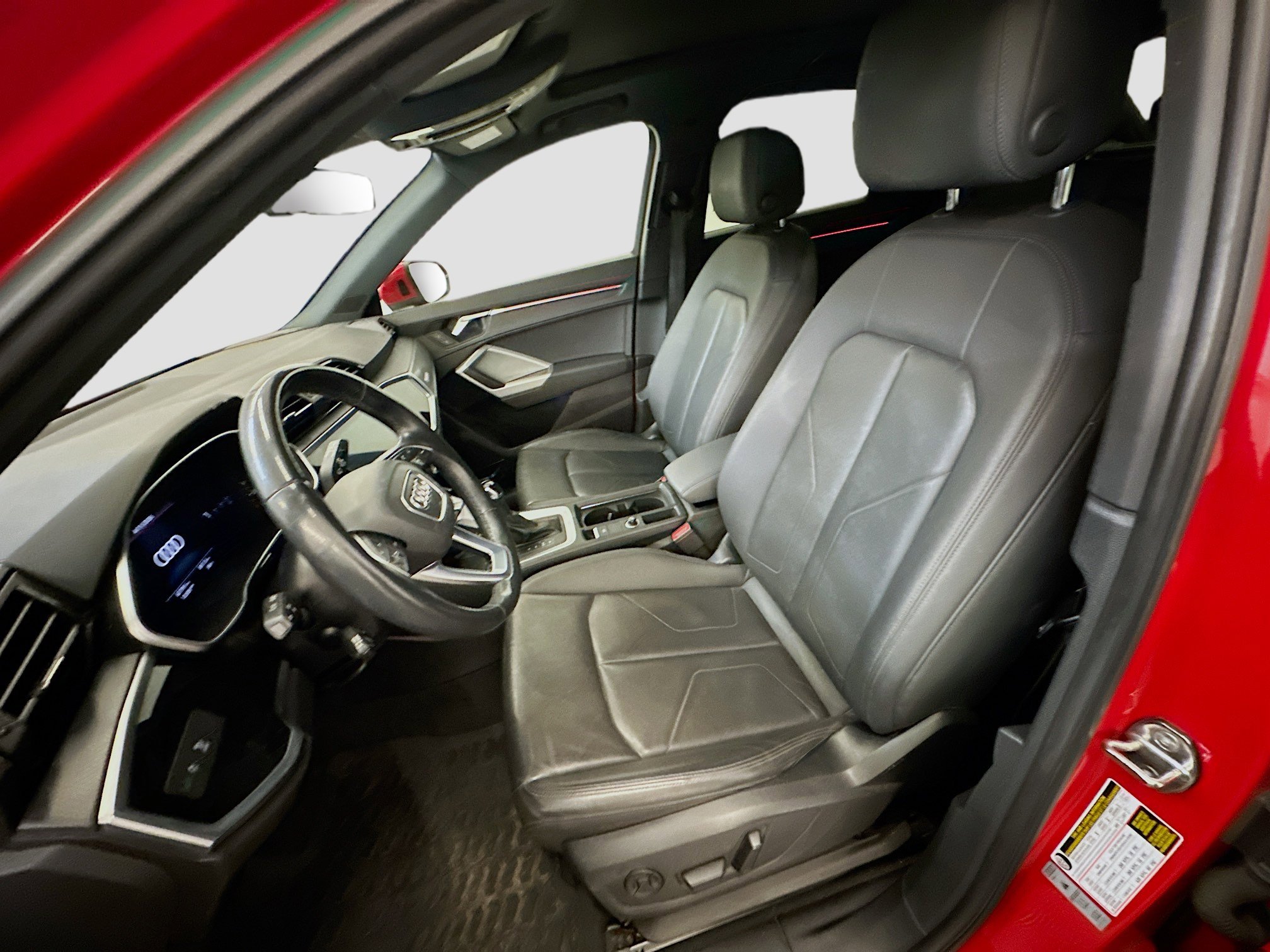 Used 2021 Audi Q3 2.0T Premium Plus w/ Premium Plus Package image 13