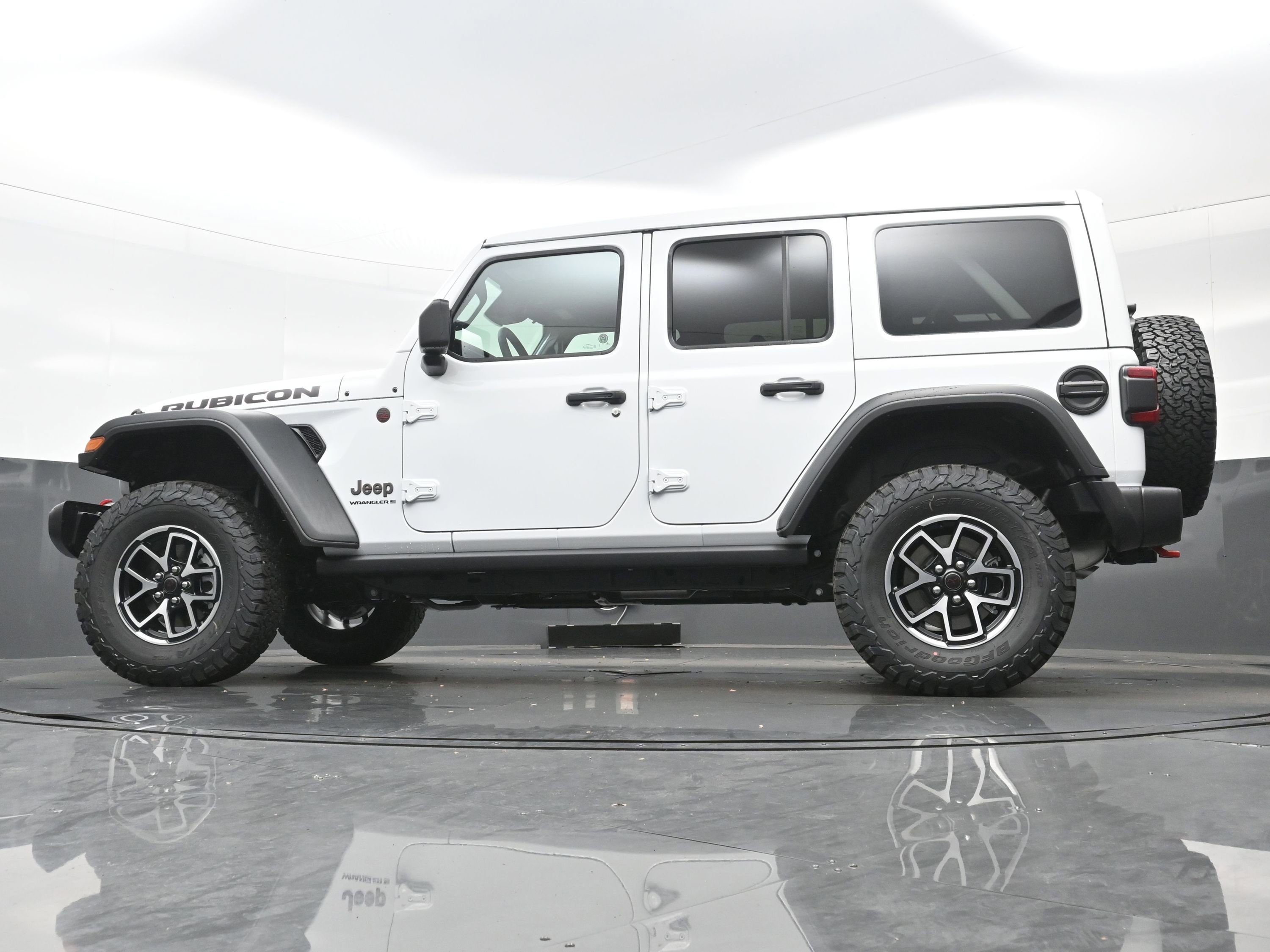 New 2026 Jeep Wrangler Unlimited Rubicon image 14