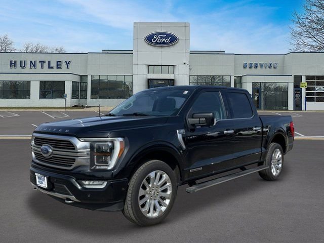 Used 2021 Ford F150 Limited