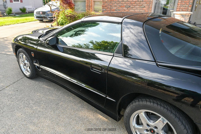 Used 2002 Pontiac Firebird Trans Am RWD image 75