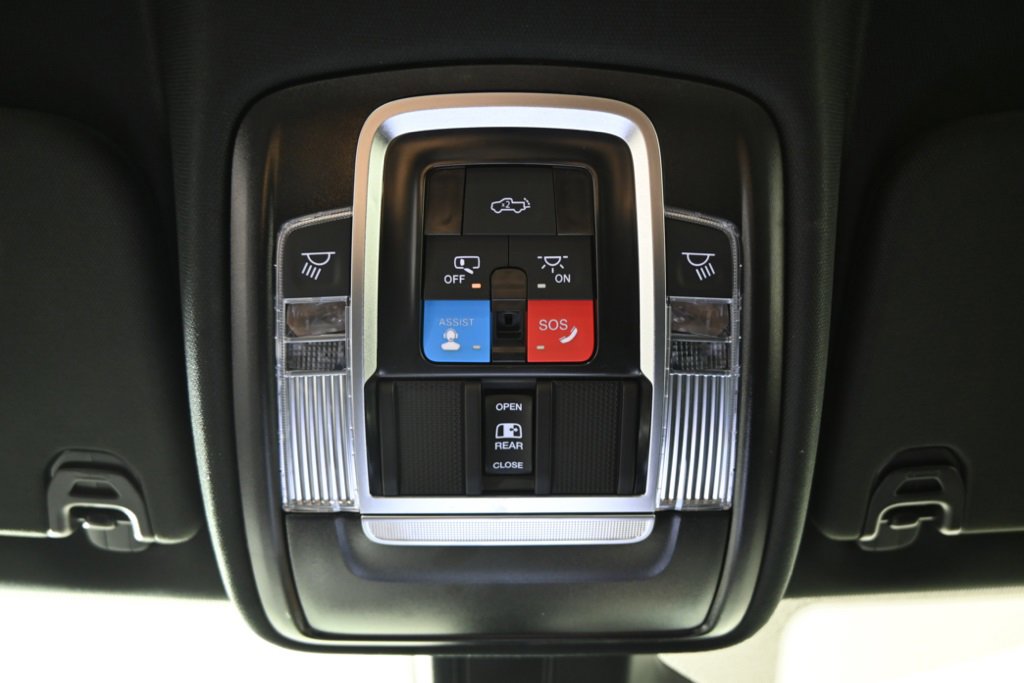 New 2026 RAM 1500 Laramie w/ Night Edition image 35