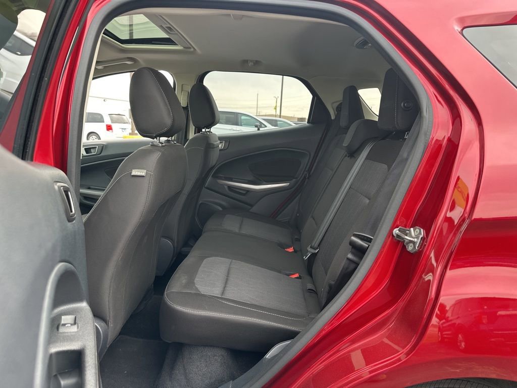 Used 2020 Ford EcoSport SE image 22