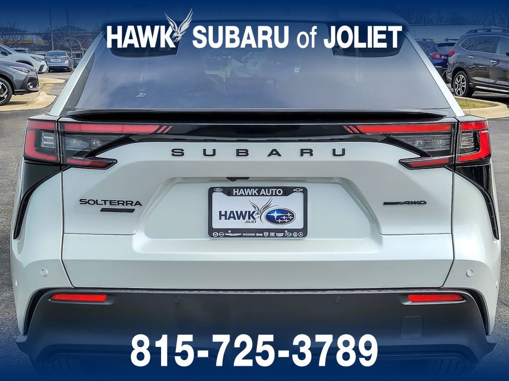 New 2026 Subaru Solterra image 5
