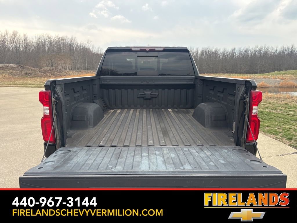 Certified 2021 Chevrolet Silverado 1500 RST w/ All Star Edition Plus image 57