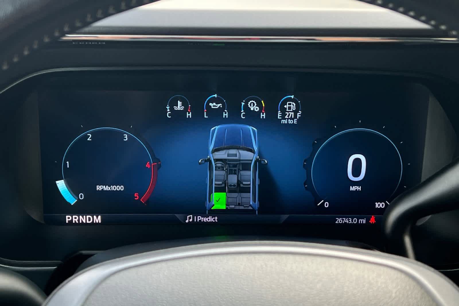 Certified 2023 Ford F250 Lariat w/ FX4 Off-Road Package image 25