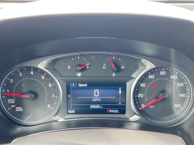Used 2024 Chevrolet Equinox LT FWD image 11
