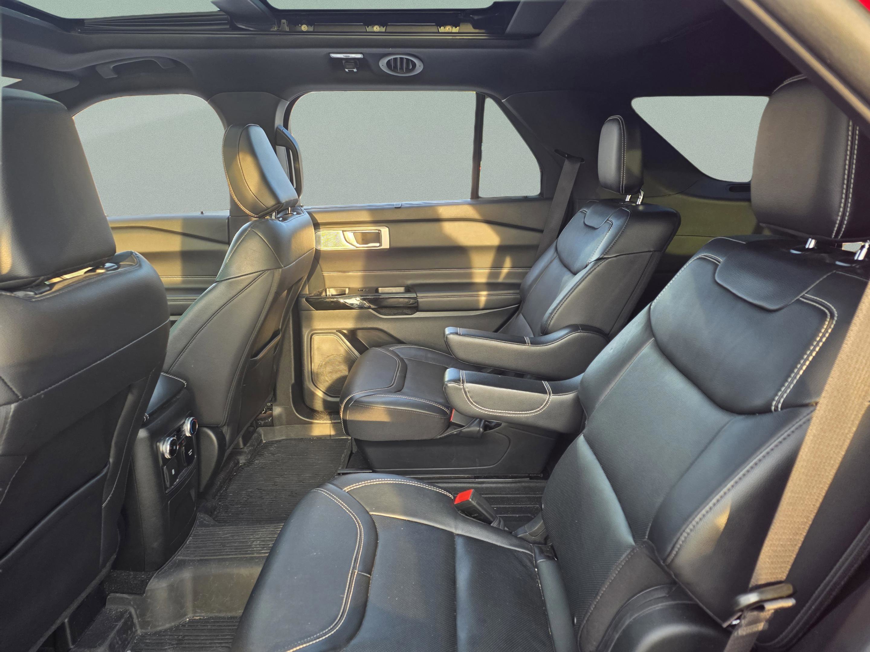 Used 2023 Ford Explorer ST w/ Equipment Group 401A image 20