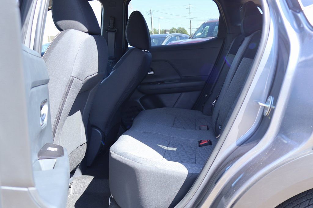 New 2026 Nissan Kicks SV image 8