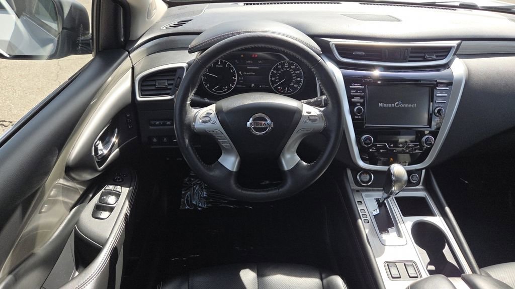 Used 2018 Nissan Murano SL w/ Moonroof Package image 34