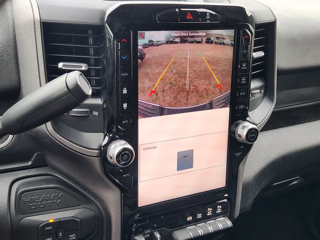 New 2026 RAM 2500 Tradesman image 13