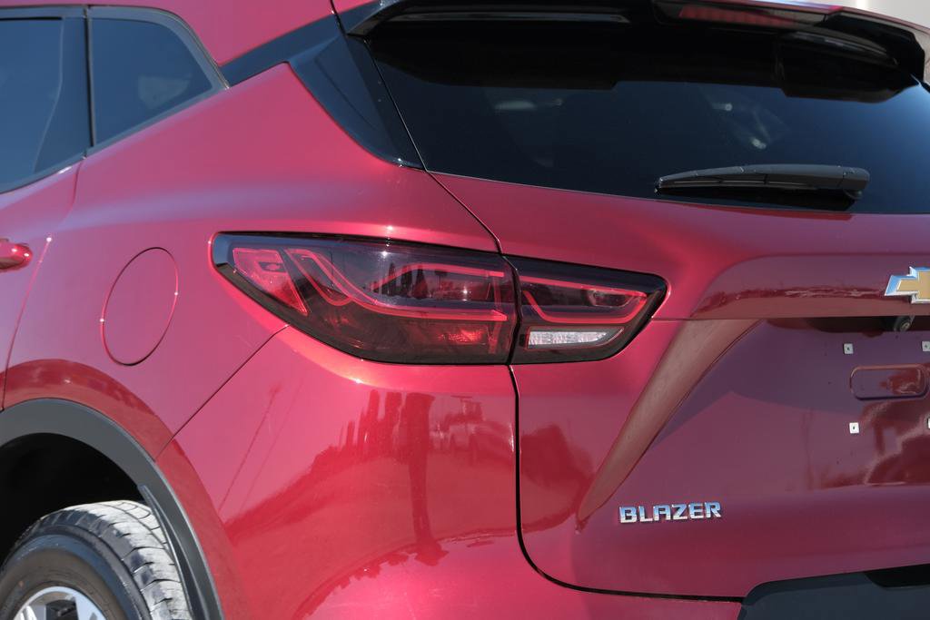 Used 2025 Chevrolet Blazer LT image 8