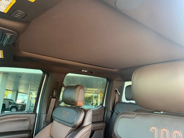 Used 2026 Ford F450 King Ranch w/ Chrome Package AWD/4WD image 17