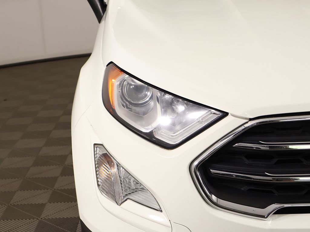 Used 2021 Ford EcoSport Titanium AWD/4WD image 12