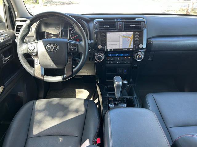 Certified 2024 Toyota 4Runner TRD Pro AWD/4WD image 18