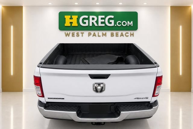 Used 2024 RAM 2500 Big Horn w/ Off Road Package AWD/4WD image 7