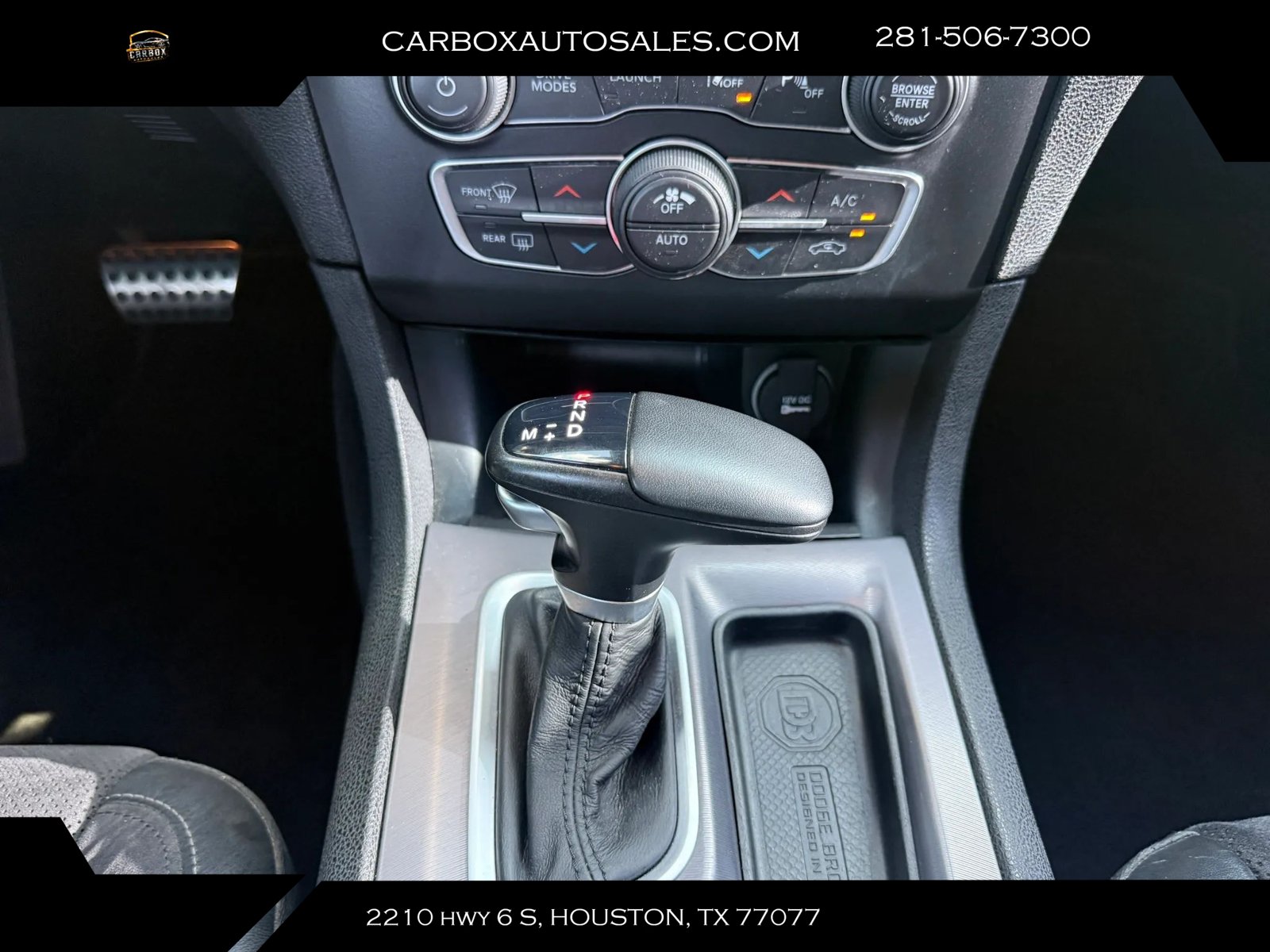 Used 2023 Dodge Charger Scat Pack RWD image 11