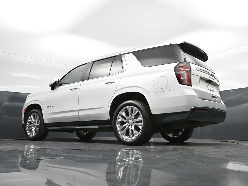 Used 2022 Chevrolet Tahoe LT w/ LT Signature Package AWD/4WD image 42
