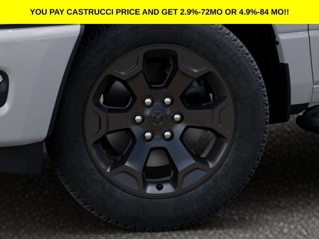 New 2026 RAM 1500 Express AWD/4WD image 8