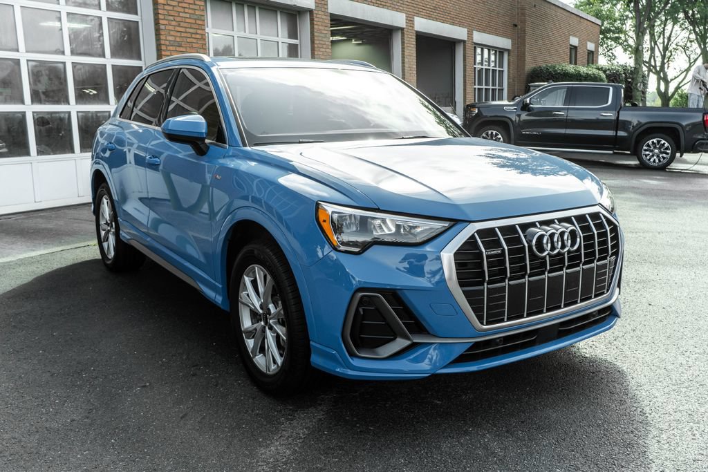 Used 2022 Audi Q3 2.0T Premium AWD/4WD image 6