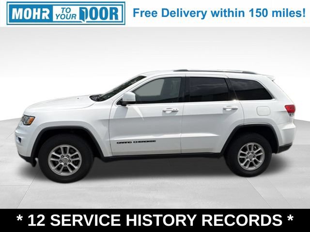 Used 2018 Jeep Grand Cherokee Laredo AWD/4WD video 2