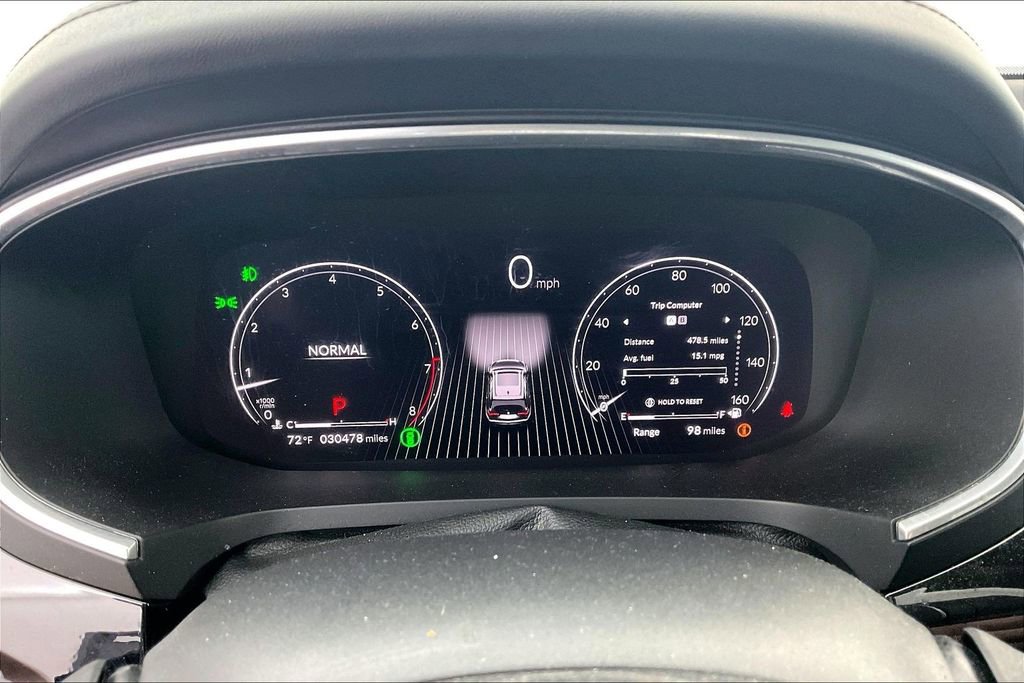 Certified 2023 Acura MDX SH-AWD w/ Advance Package image 27