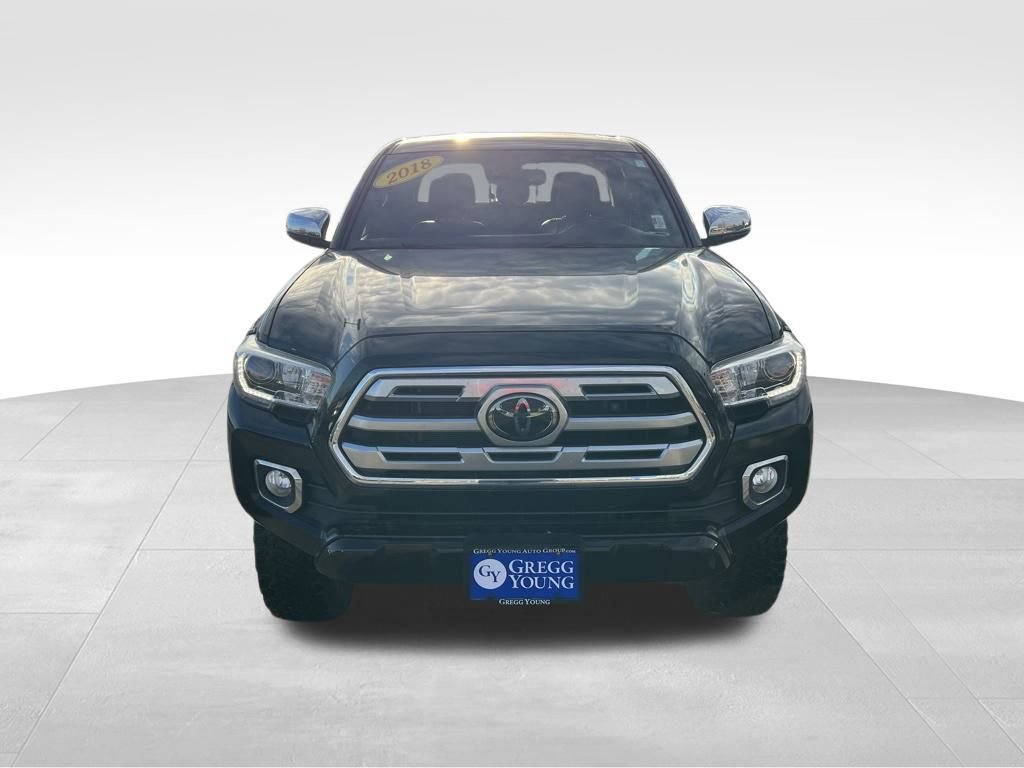 Used 2018 Toyota Tacoma Limited image 9
