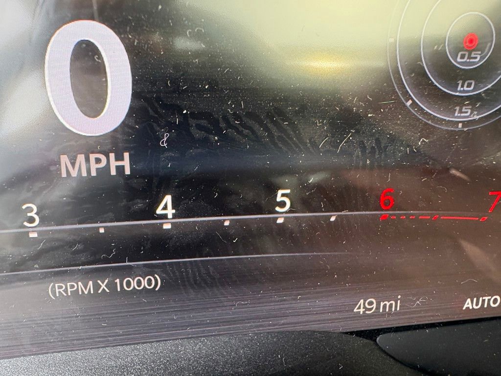 New 2026 RAM 1500 RHO w/ RHO Level 1 Equipment Group image 13